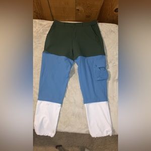 Outdoor voices pants, only worn them once